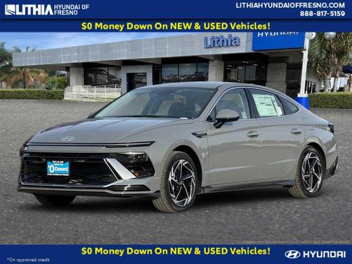 2026 Hyundai SONATA SEL