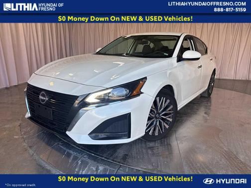 2023 Nissan Altima 2.5 SV