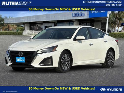 2023 Nissan Altima 2.5 SV