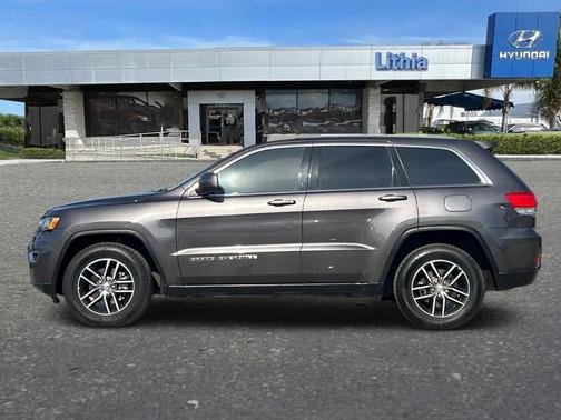 2018 Jeep Grand Cherokee Laredo E