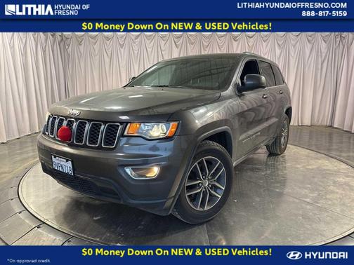 2018 Jeep Grand Cherokee Laredo E