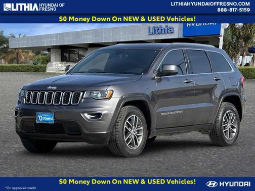 2018 Jeep Grand Cherokee Laredo E