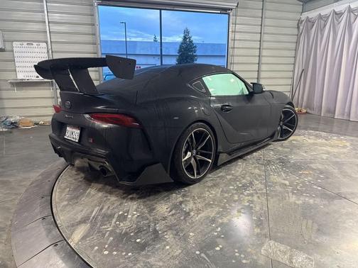 2021 Toyota GR Supra 2.0