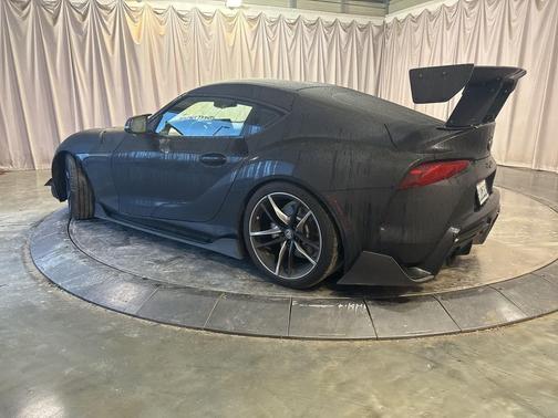 2021 Toyota GR Supra 2.0
