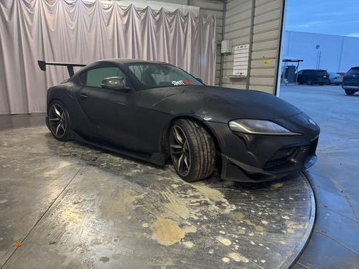 2021 Toyota GR Supra 2.0