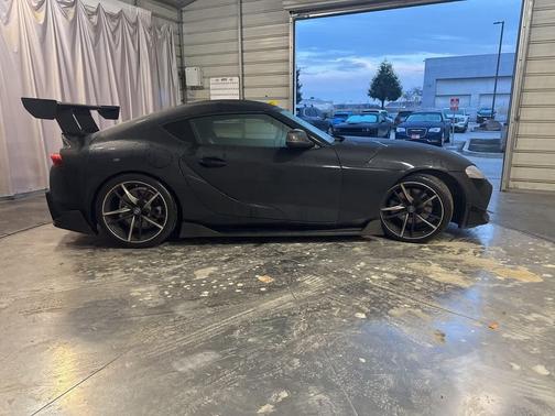 2021 Toyota GR Supra 2.0