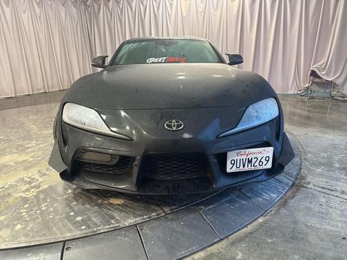2021 Toyota GR Supra 2.0