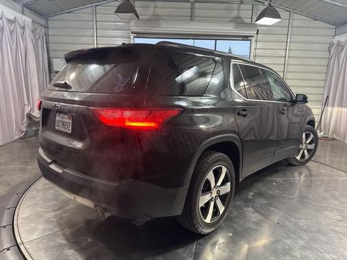 2019 Chevrolet Traverse LT Leather