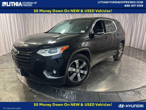 2019 Chevrolet Traverse LT Leather