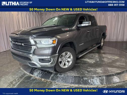 2022 RAM 1500 Laramie