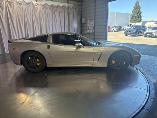 2007 Chevrolet Corvette Base