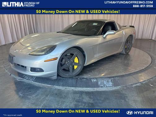 2007 Chevrolet Corvette Base
