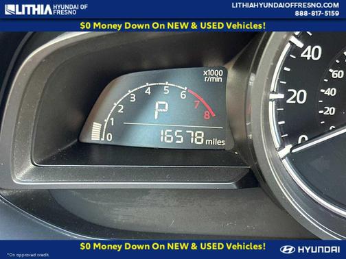 Snowflake White Pearl Mica 2018 Mazda Mazda3 Touring