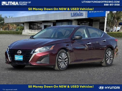 2024 Nissan Altima 2.5 SV