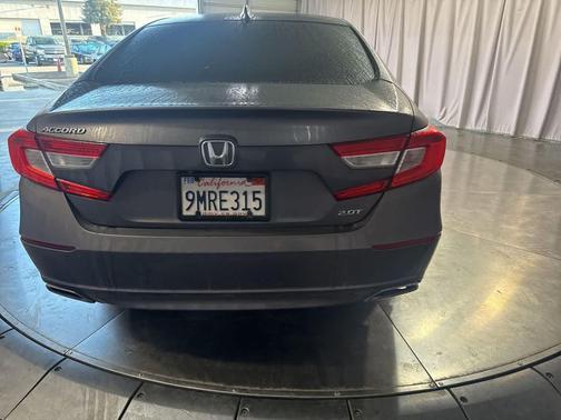 2018 Honda Accord EX-L 2.0T