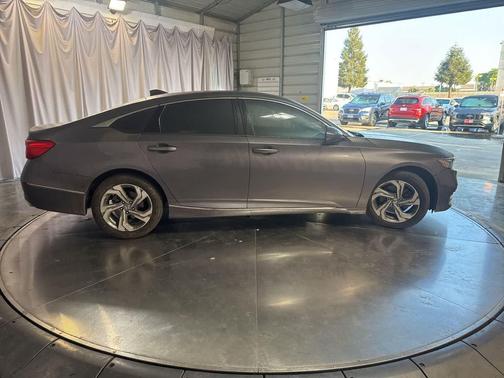 2018 Honda Accord EX-L 2.0T