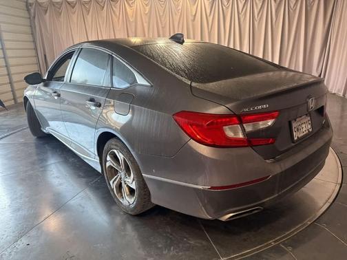 2018 Honda Accord EX-L 2.0T