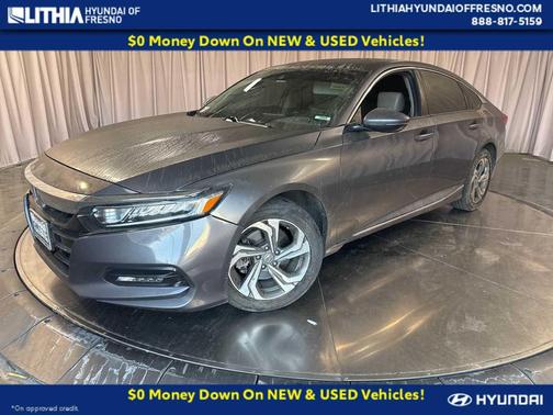 2018 Honda Accord EX-L 2.0T