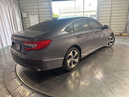 2018 Honda Accord EX-L 2.0T