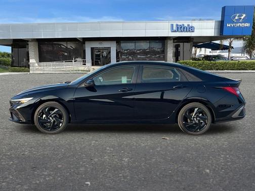 2026 Hyundai ELANTRA HEV SEL Sport