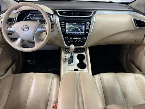 2017 Nissan Murano Platinum