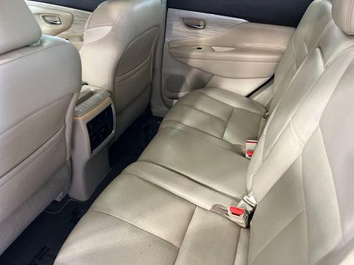 2017 Nissan Murano Platinum