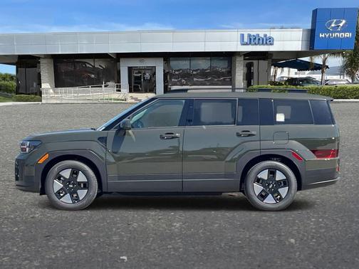 Rockwood Green 2026 Hyundai SANTA FE SEL 2.4