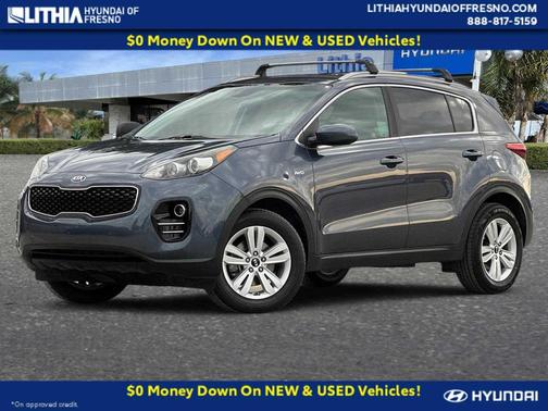 2019 Kia Sportage LX