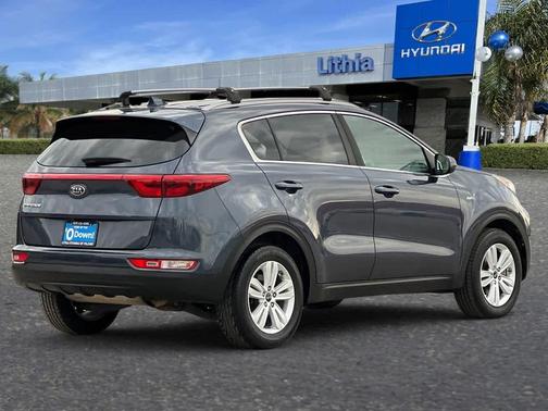 2019 Kia Sportage LX