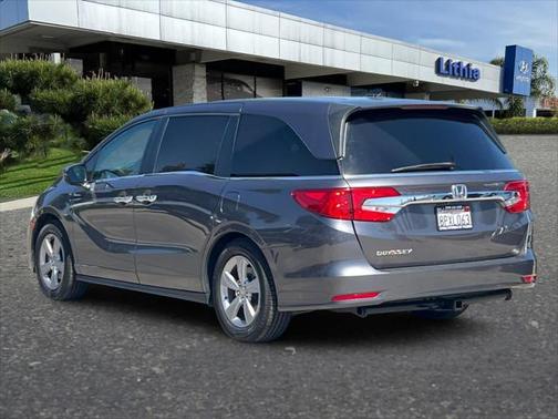 2020 Honda Odyssey EX-L