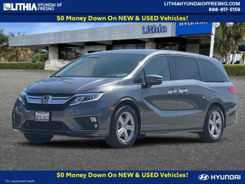 2020 Honda Odyssey EX-L