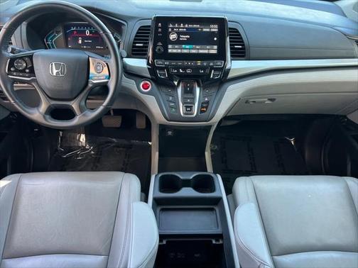 2020 Honda Odyssey EX-L