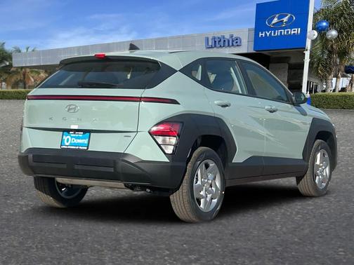 Mirage Green 2026 Hyundai KONA SE
