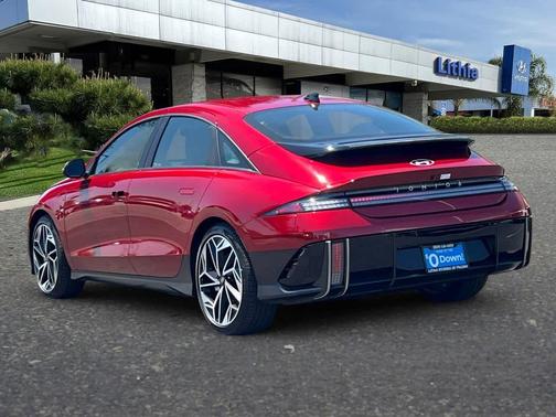 2025 Hyundai IONIQ 6 SEL