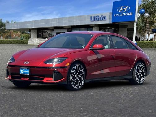 2025 Hyundai IONIQ 6 SEL