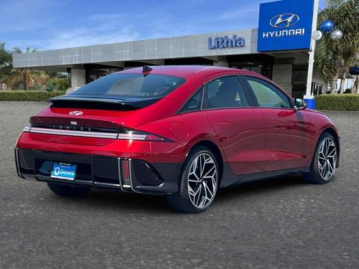 2025 Hyundai IONIQ 6 SEL