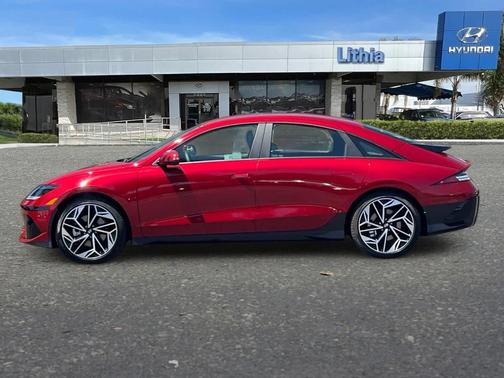 2025 Hyundai IONIQ 6 SEL