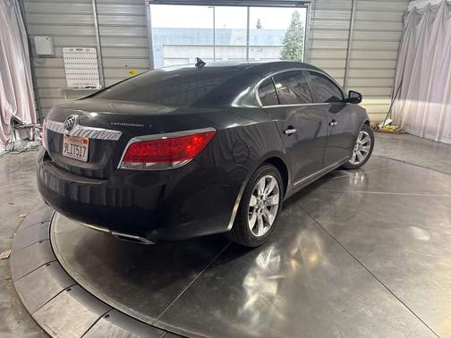 Carbon Black Metallic 2012 Buick LaCrosse Premium 2