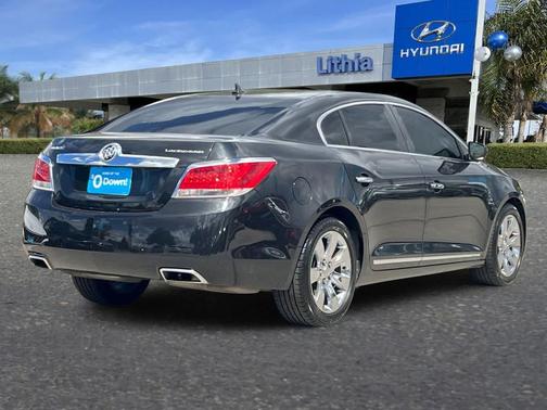 2012 Buick LaCrosse Premium 2