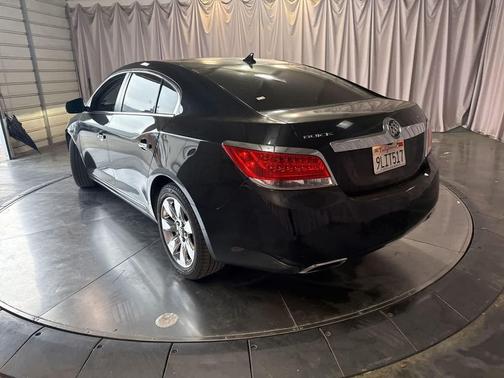 Carbon Black Metallic 2012 Buick LaCrosse Premium 2