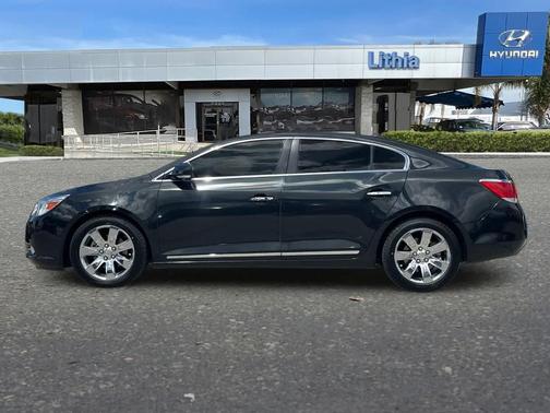 2012 Buick LaCrosse Premium 2