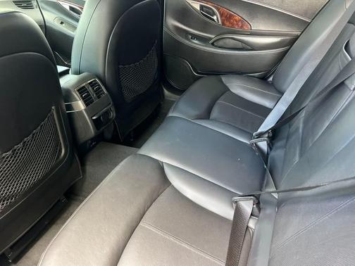 2012 Buick LaCrosse Premium 2