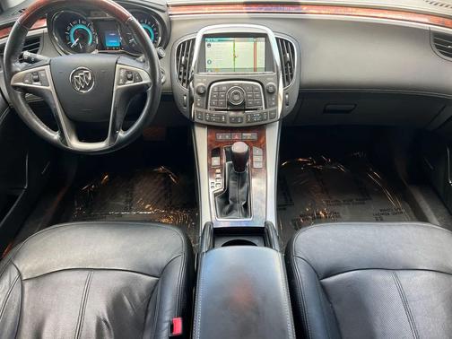 2012 Buick LaCrosse Premium 2