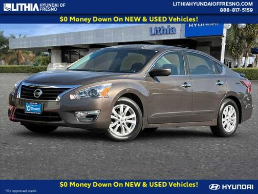 2014 Nissan Altima 2.5 S