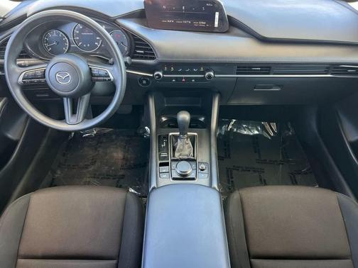 2025 Mazda Mazda3 FWD