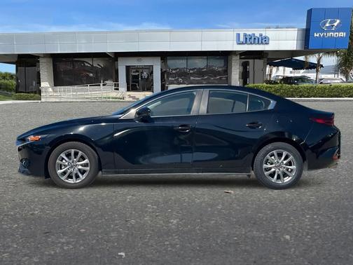 2025 Mazda Mazda3 FWD