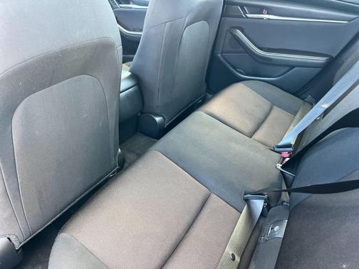 2025 Mazda Mazda3 FWD