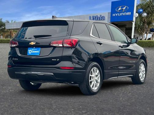 2024 Chevrolet Equinox 1LT