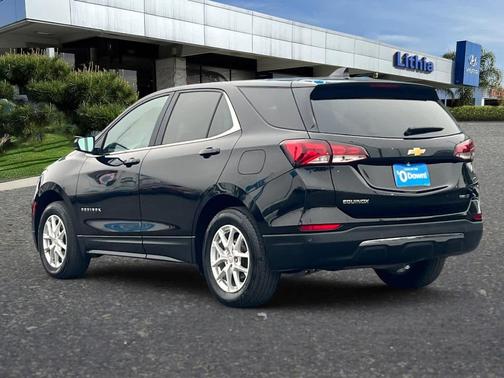2024 Chevrolet Equinox 1LT