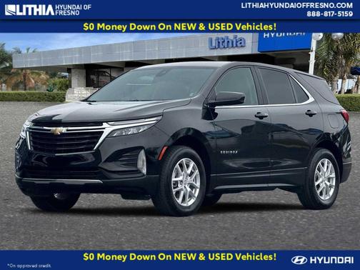 2024 Chevrolet Equinox 1LT